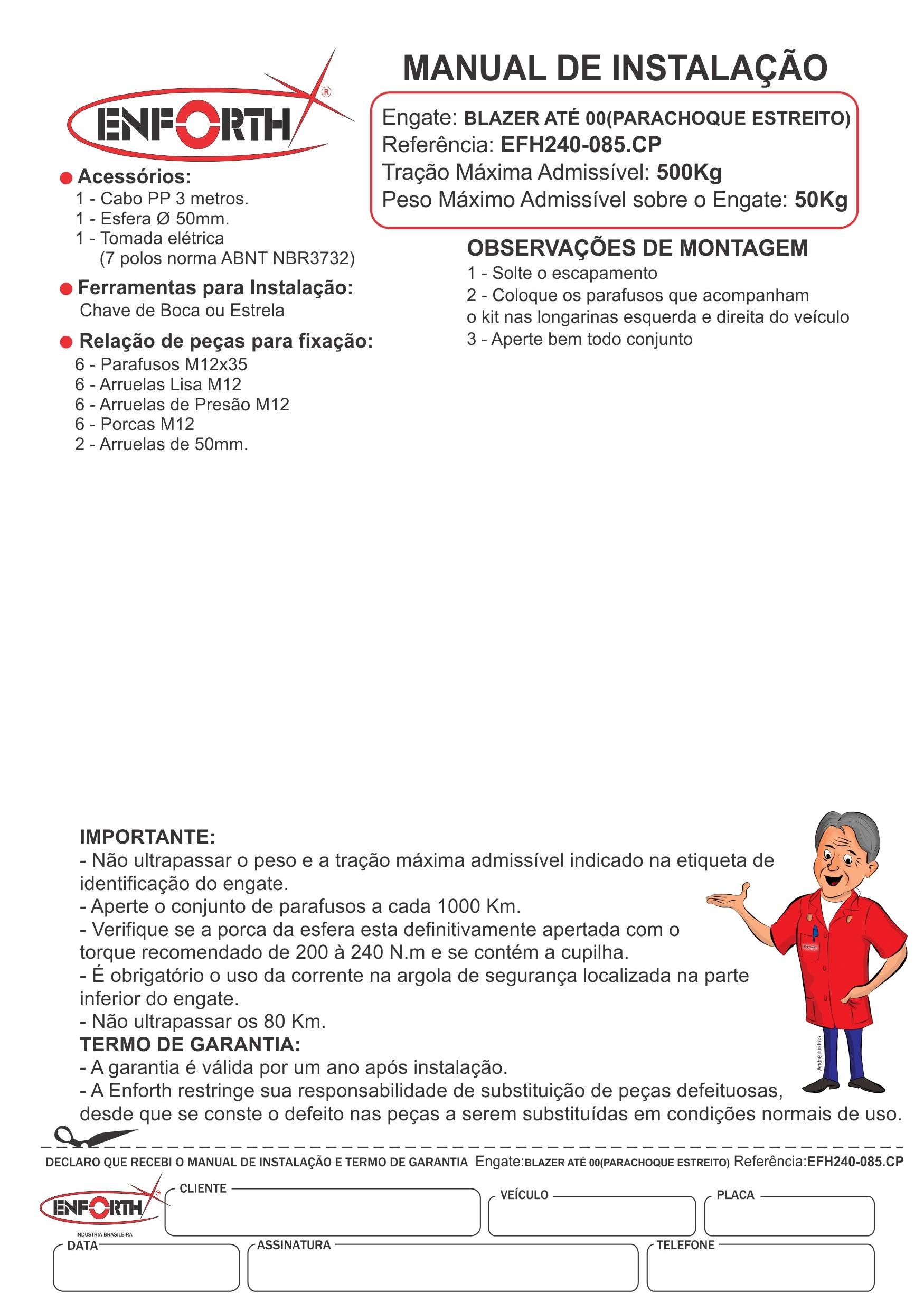 EFH240-085